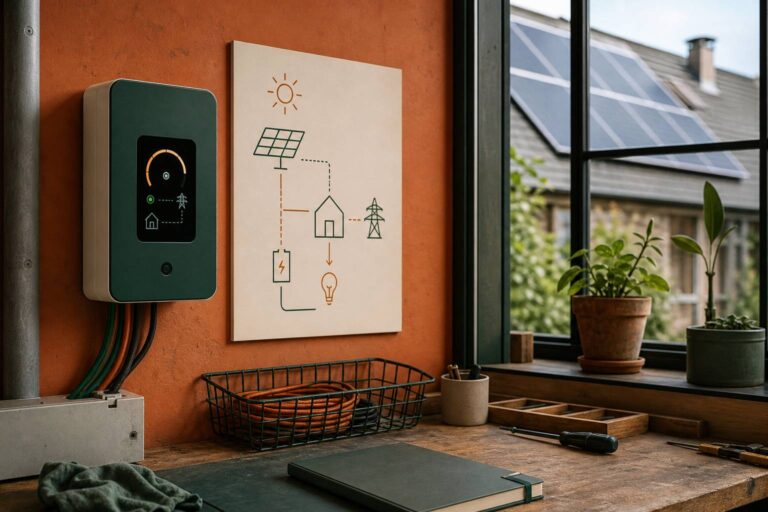 Autoconsommation solaire : revente ou stockage ?