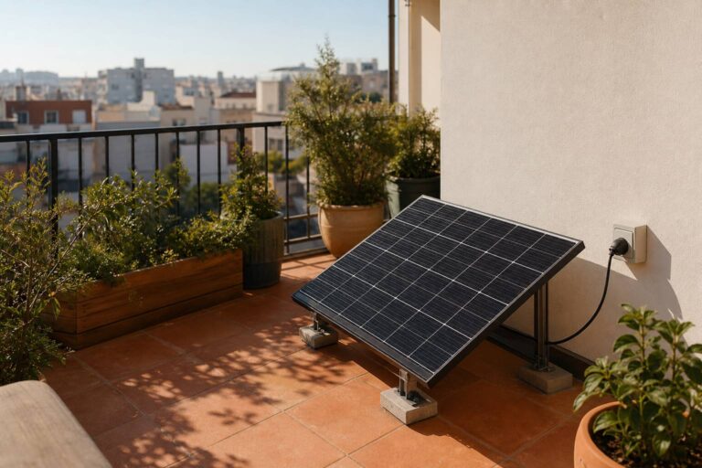 Kit solaire plug and play : que valent les panneaux à brancher ?