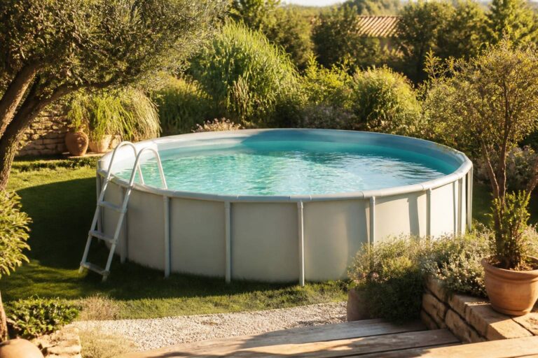 Piscine hors sol : quel modèle choisir cet été ?