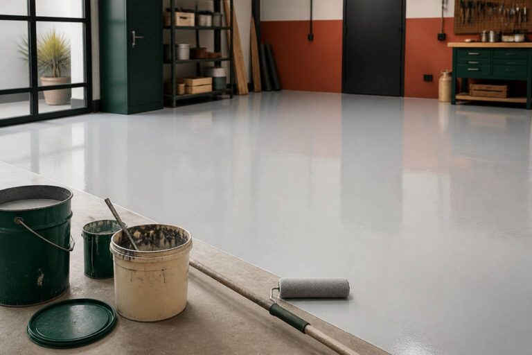 Découvrez tout sur la peinture époxy : propriétés, applications et conseils d&rsquo;utilisation