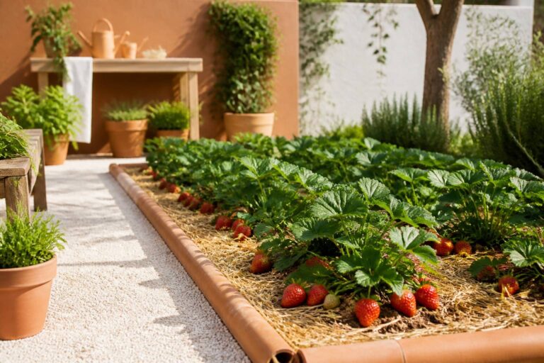 Le meilleur moment pour planter et cultiver des fraisiers avec succès