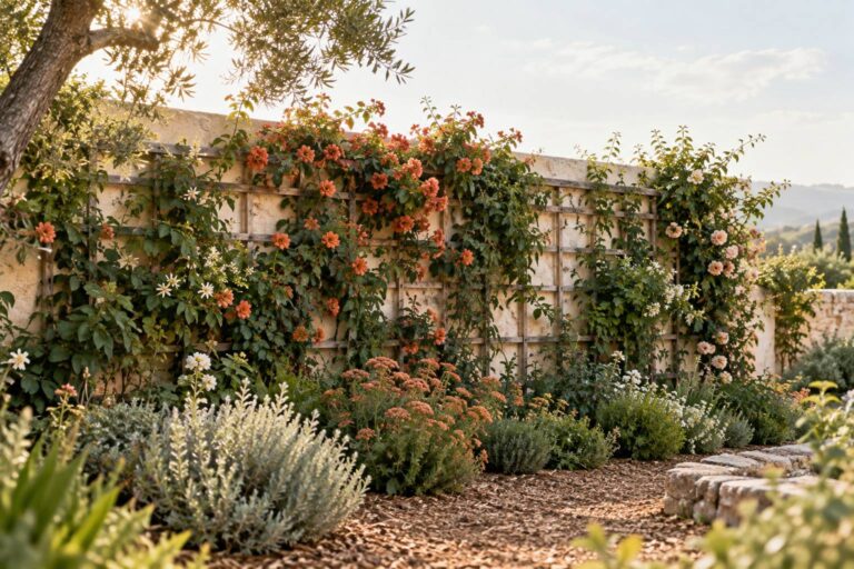 Des plantes grimpantes superbes et parfumées bien au-delà de la glycine : à planter dès maintenant pour un jardin enchanteur jusqu’à l’automne
