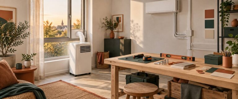 Quel est le coût pour l&rsquo;installation d&rsquo;un climatiseur monobloc ?