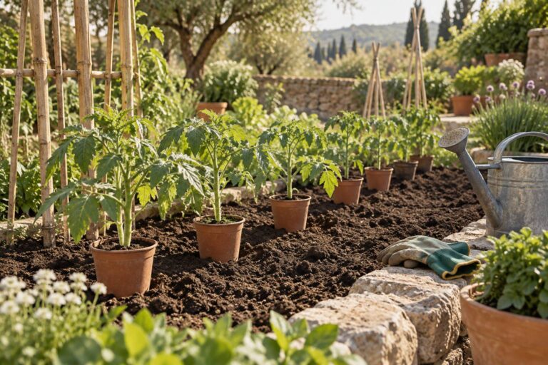 Le moment idéal pour planter vos tomates : conseils et astuces